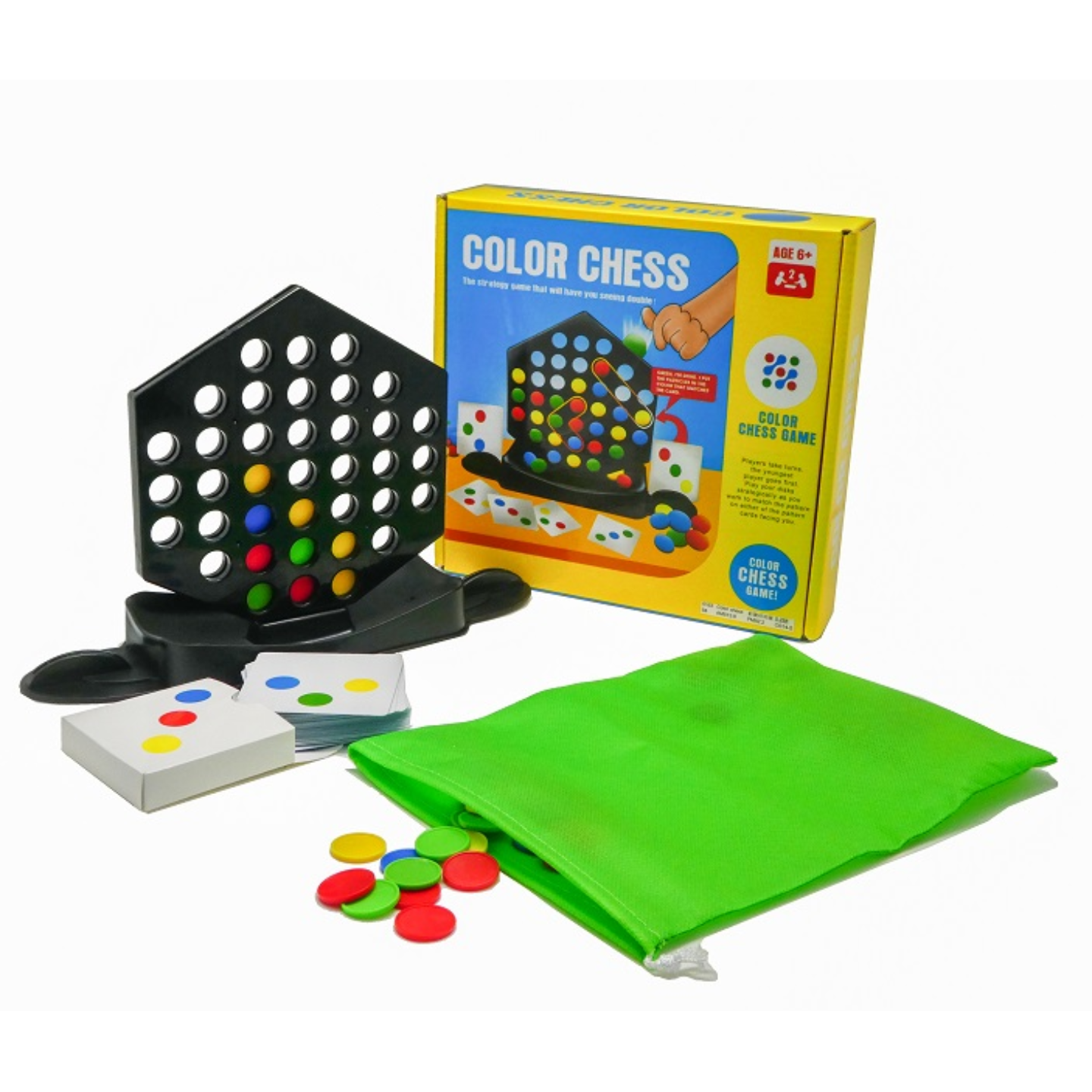 Board Game Colour Chess