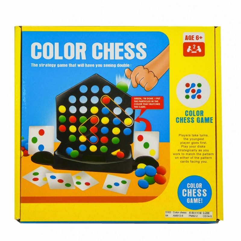 Board Game Colour Chess