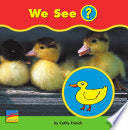 Cathy French, We See ?