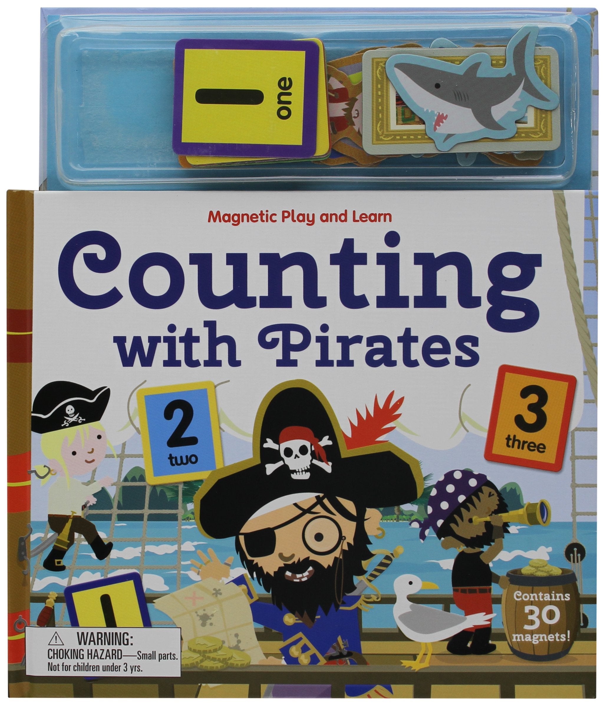 Magnetic Story and Play Scene series (2-5 years)