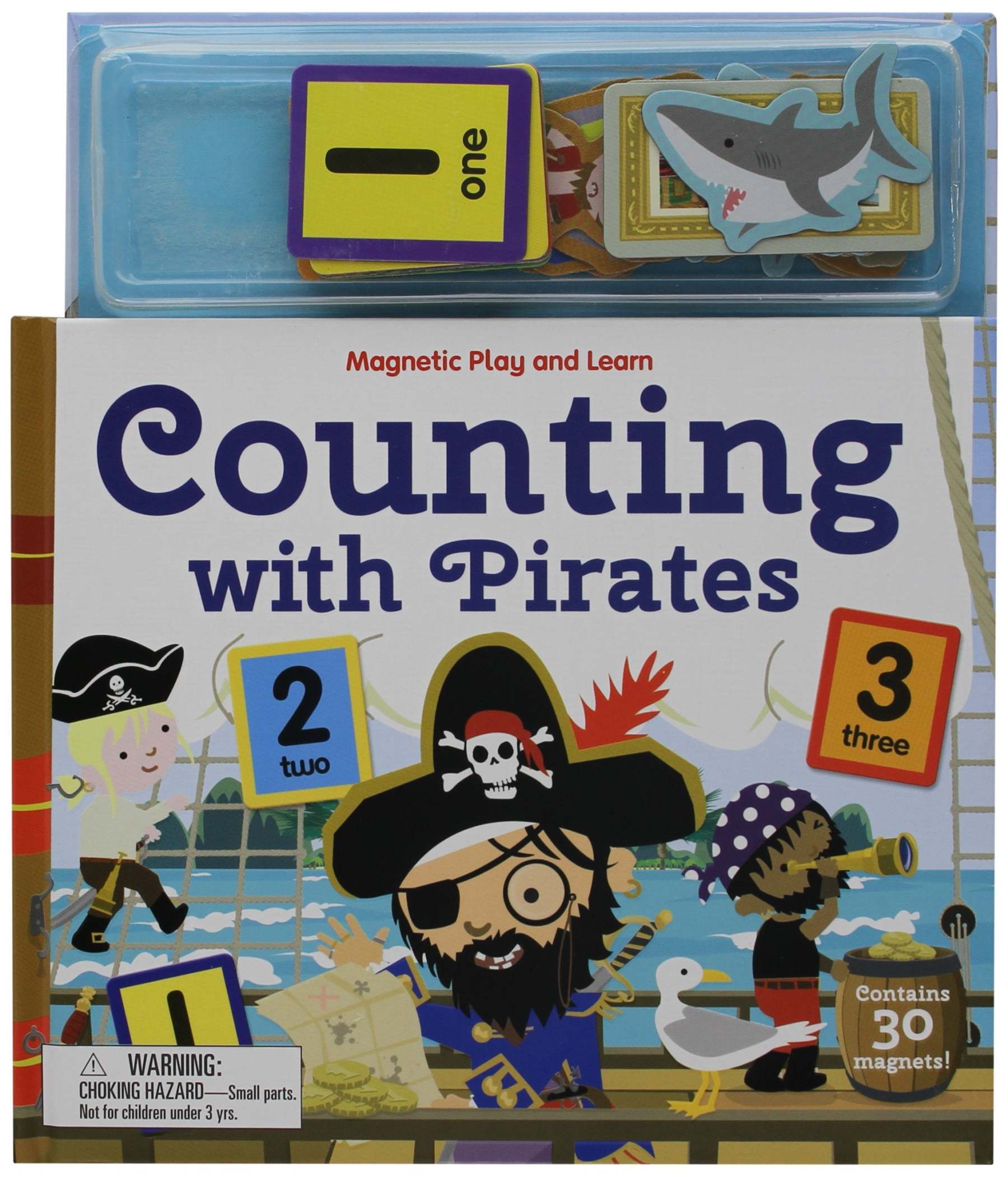 Magnetic Story and Play Scene series (2-5 years)