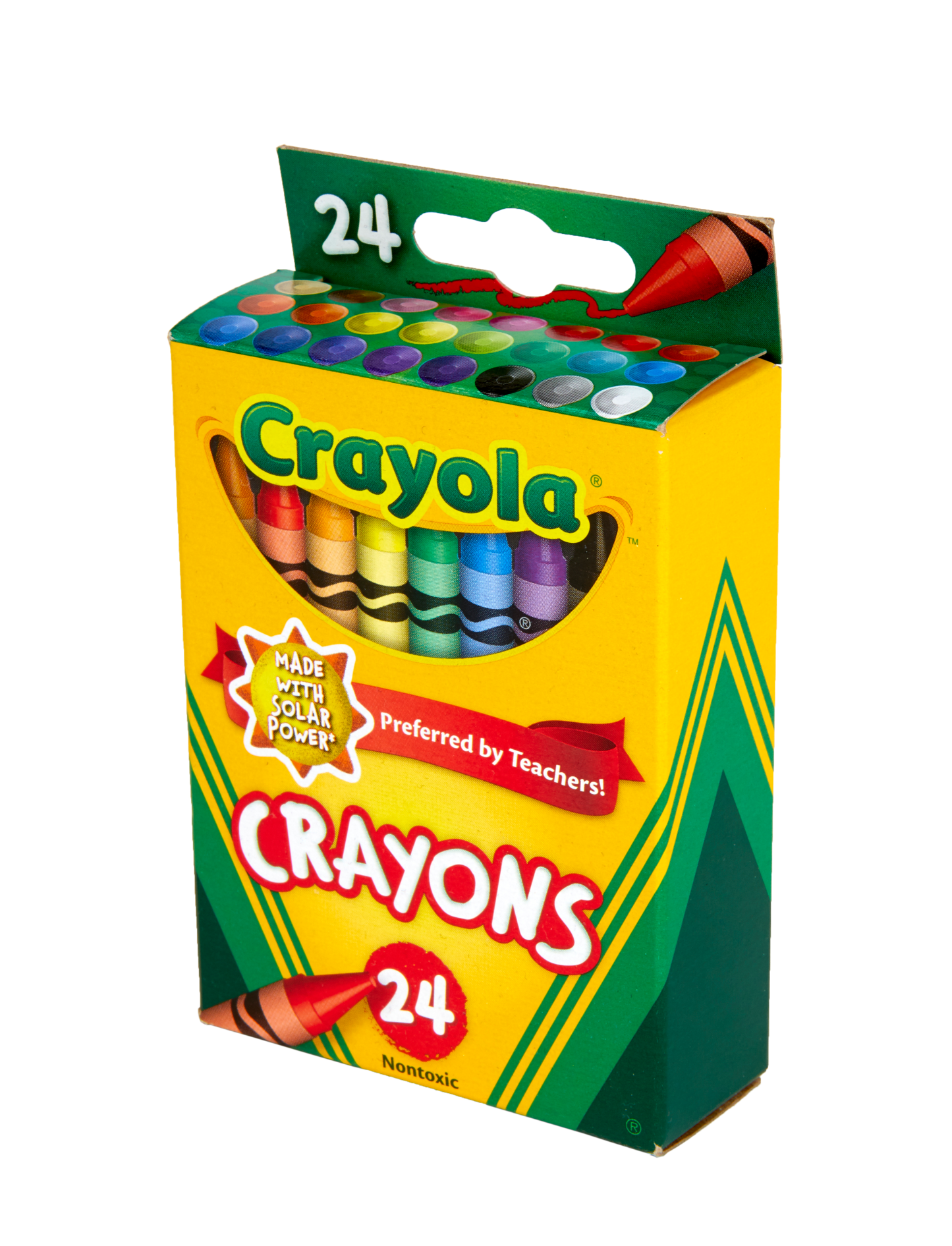 Crayola Crayons - 24 Colors