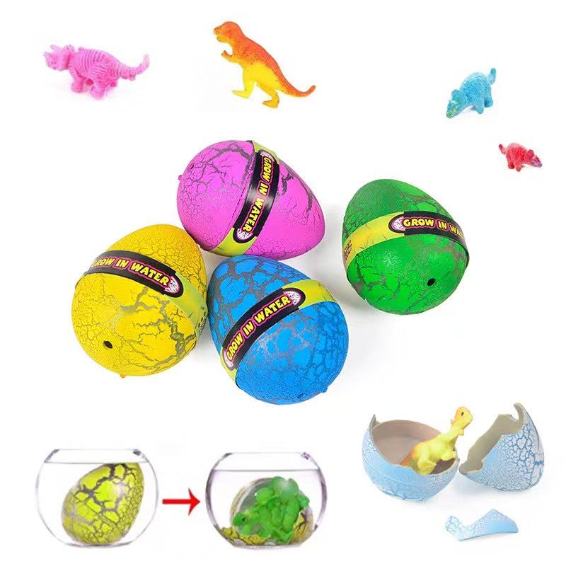 Science Educational Toy For Kids Dinosaur Egg