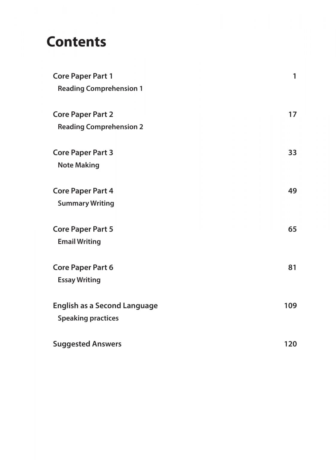 IGCSE Guide English as a Second Language (Core)