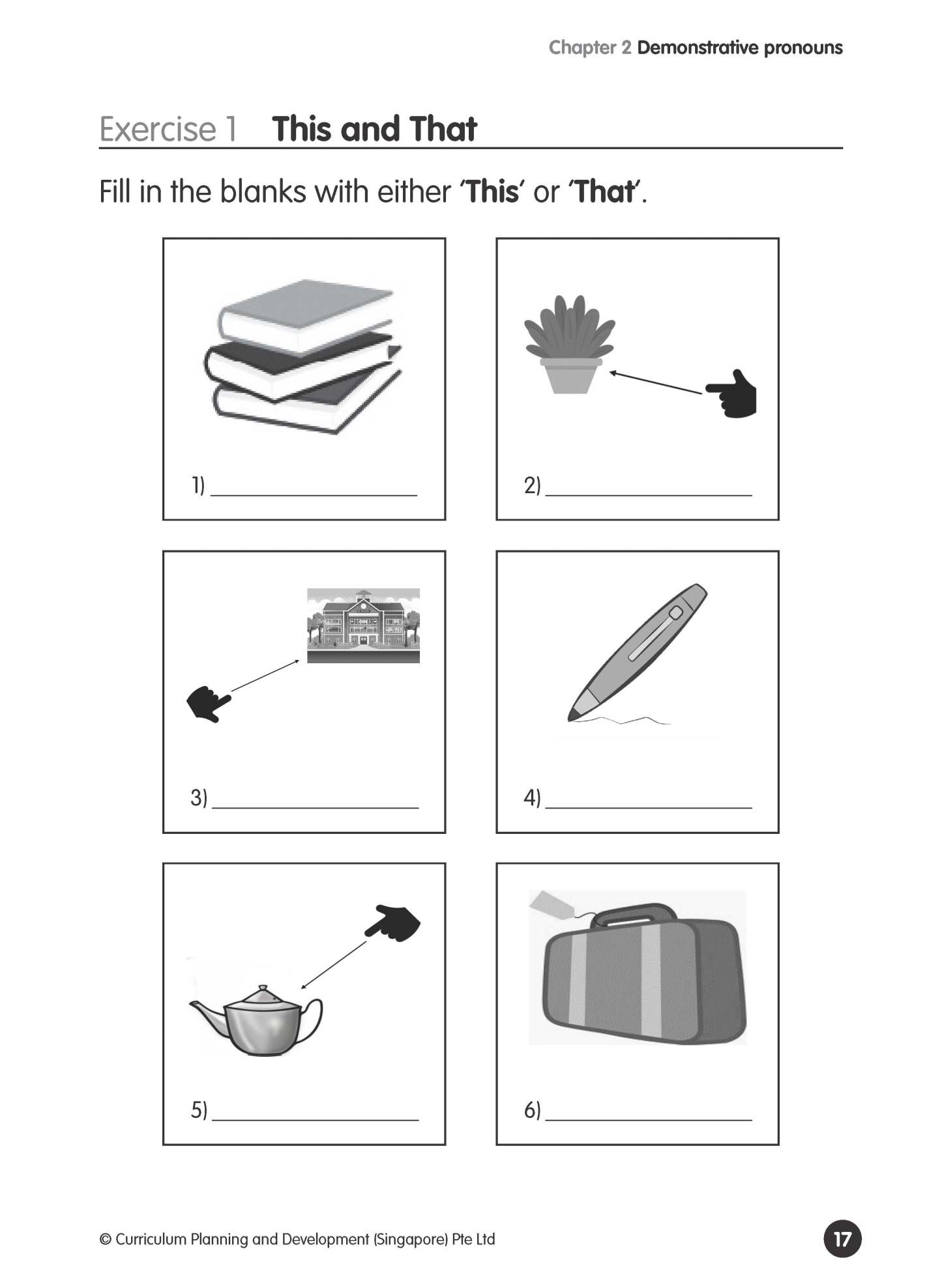 English for Pre-schoolers