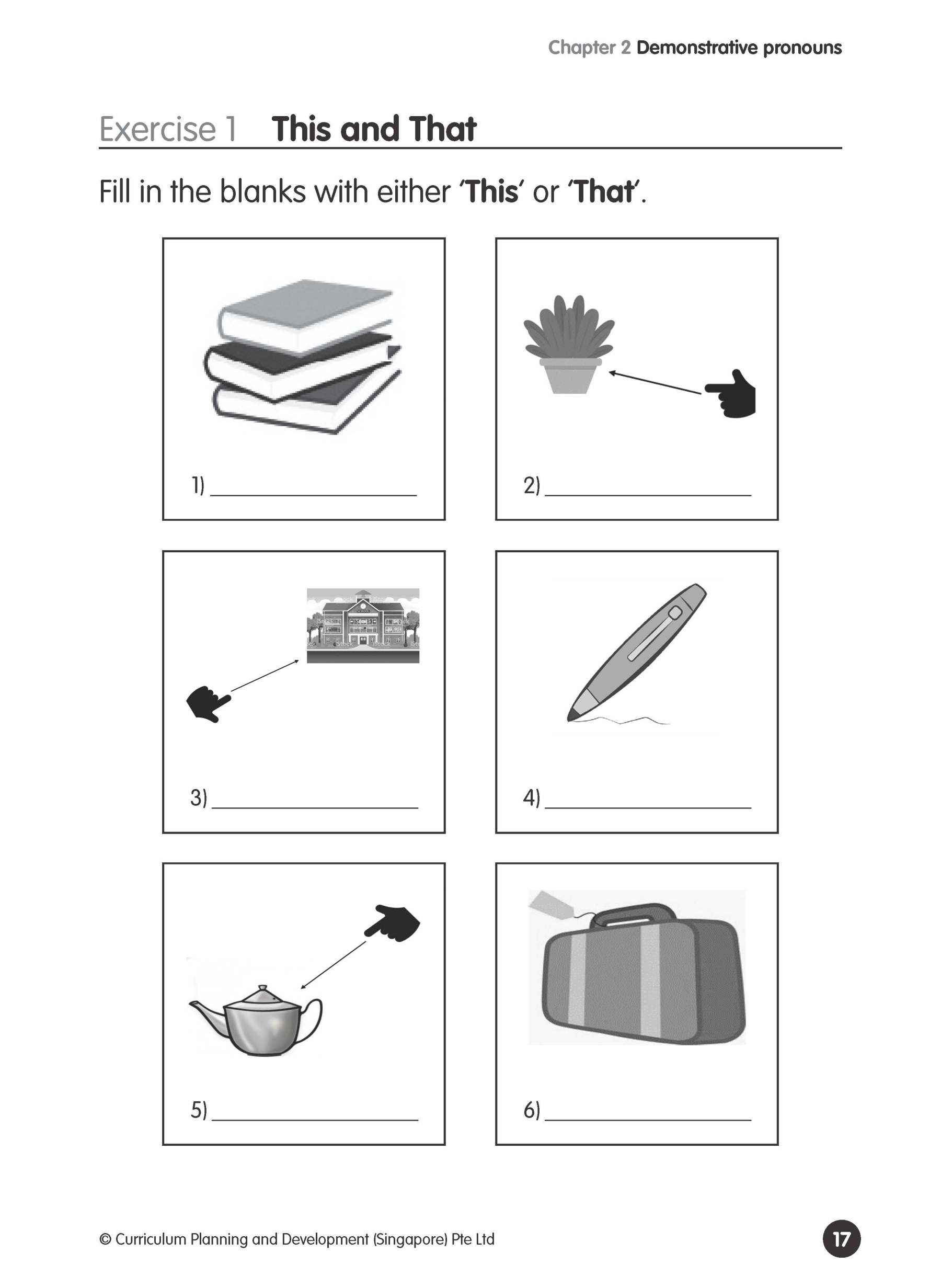 English for Pre-schoolers