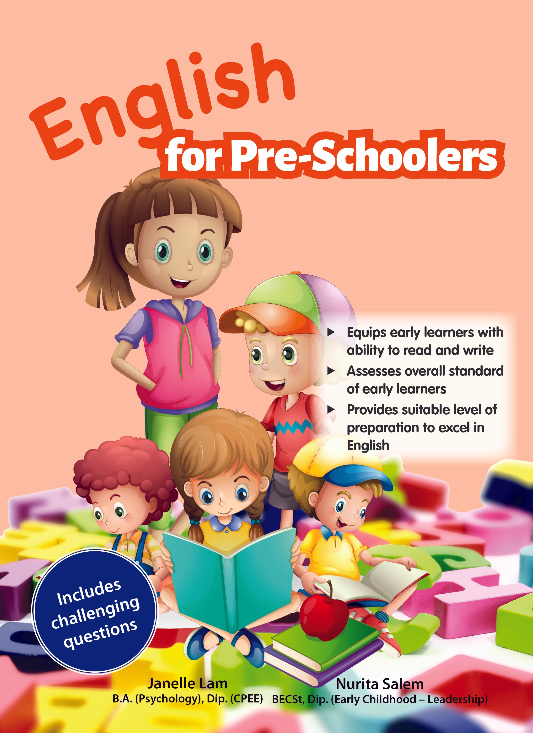 English For Pre-schoolers