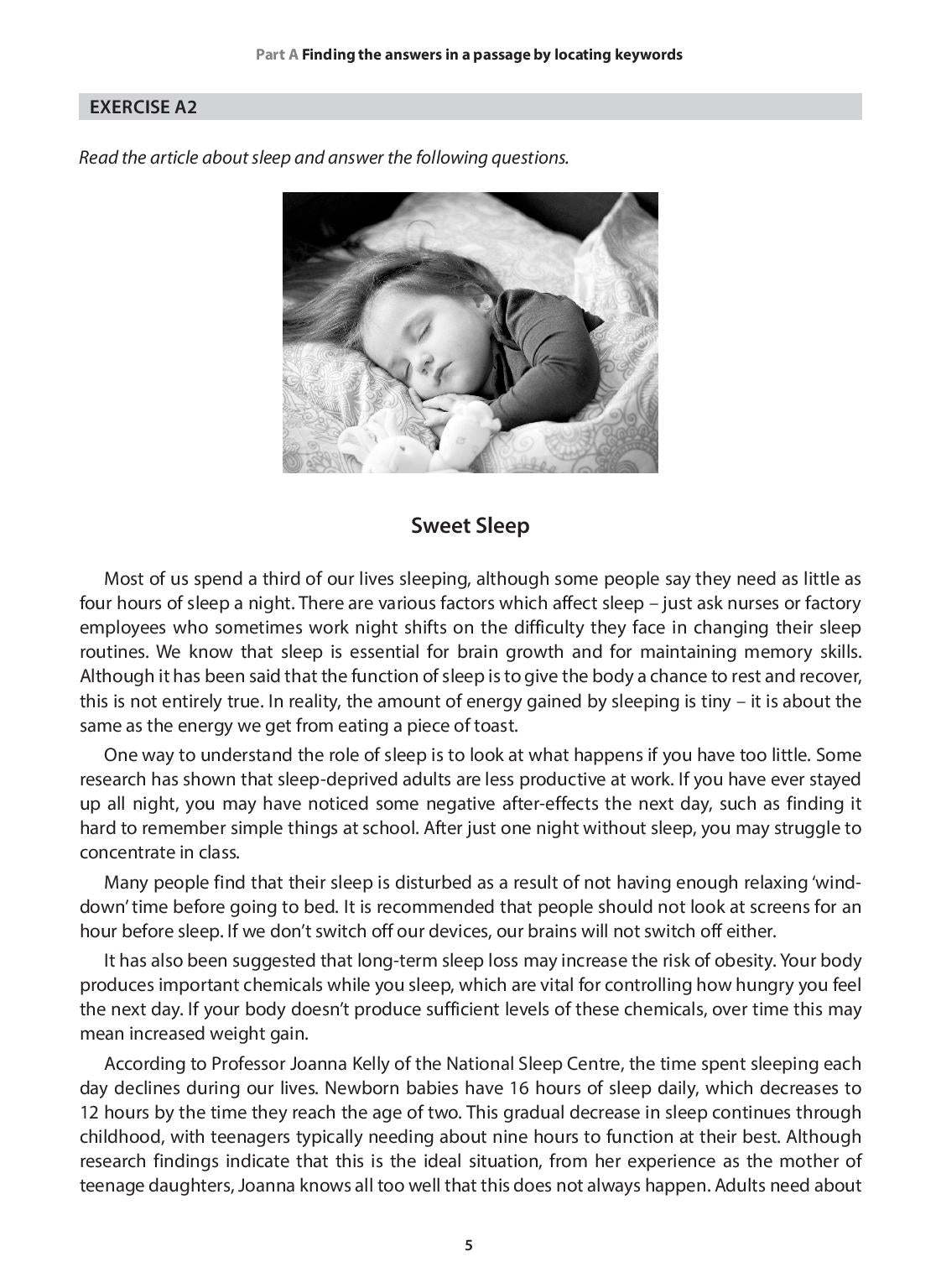 IGCSE Guide English as Second Language: Focus on Reading Year 10 & 11