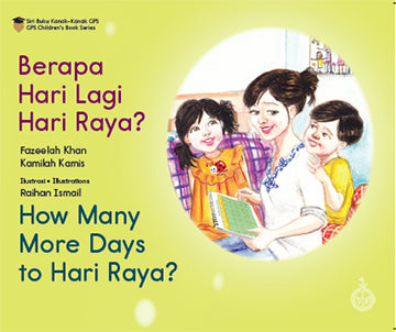 Berapa Hari Lagi Hari Raya / How Many More Days to Hari Raya (Malay/English)