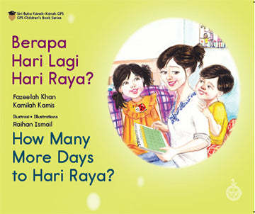 Berapa Hari Lagi Hari Raya / How Many More Days to Hari Raya (Malay/English)