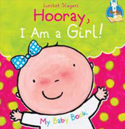 Hooray, I am a Girl!