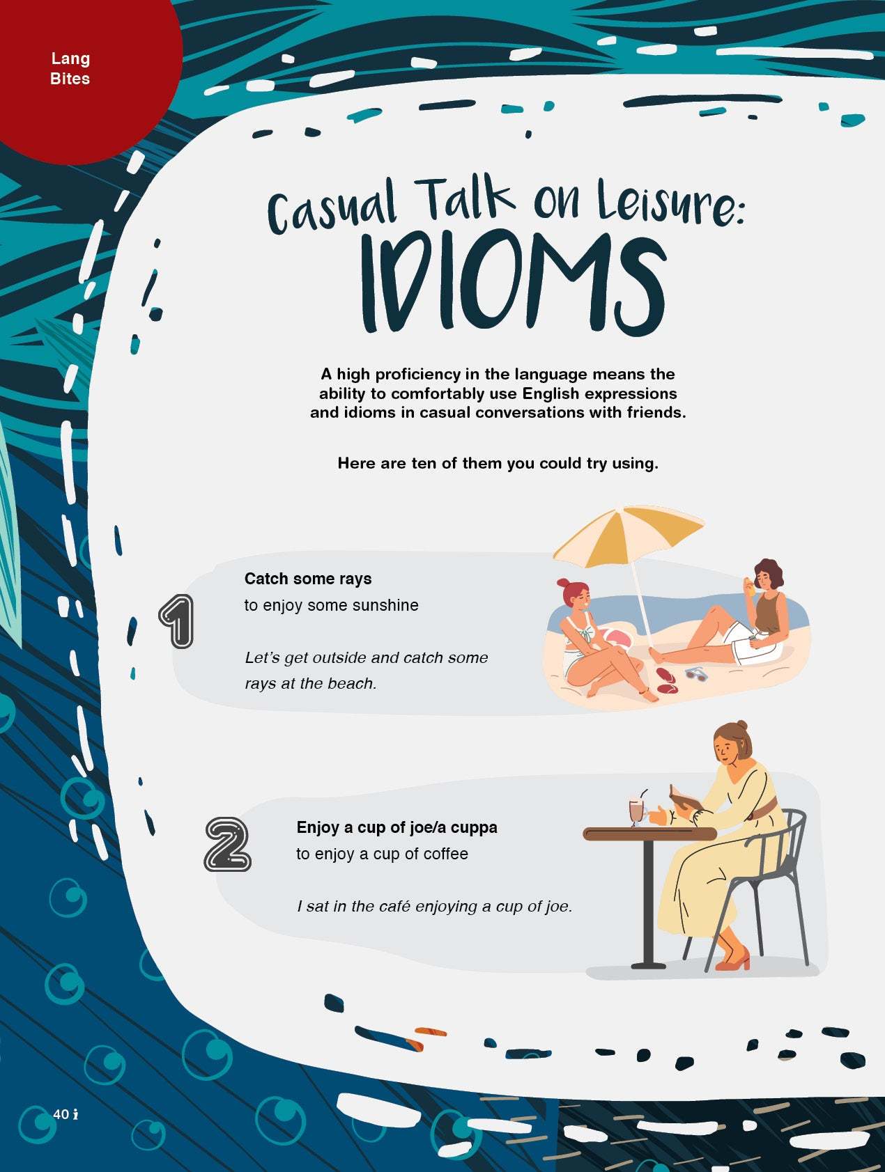 i | English Enrichment Magazine