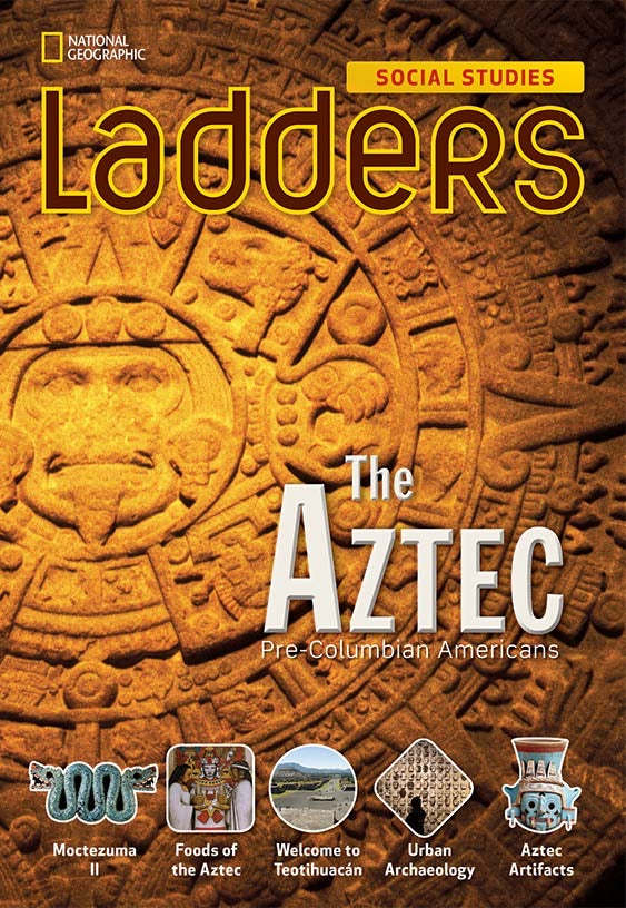 Ladders - The Aztec Pre-Columbian Americans