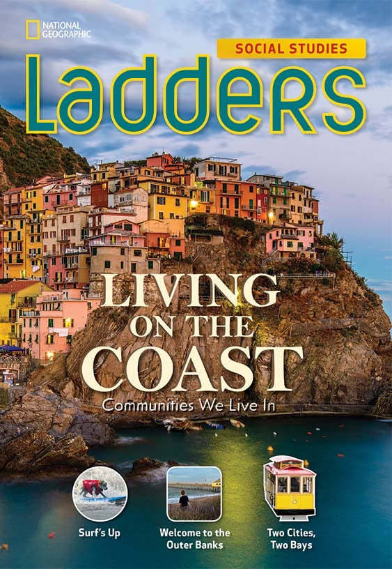 Ladders, Living on the Coast