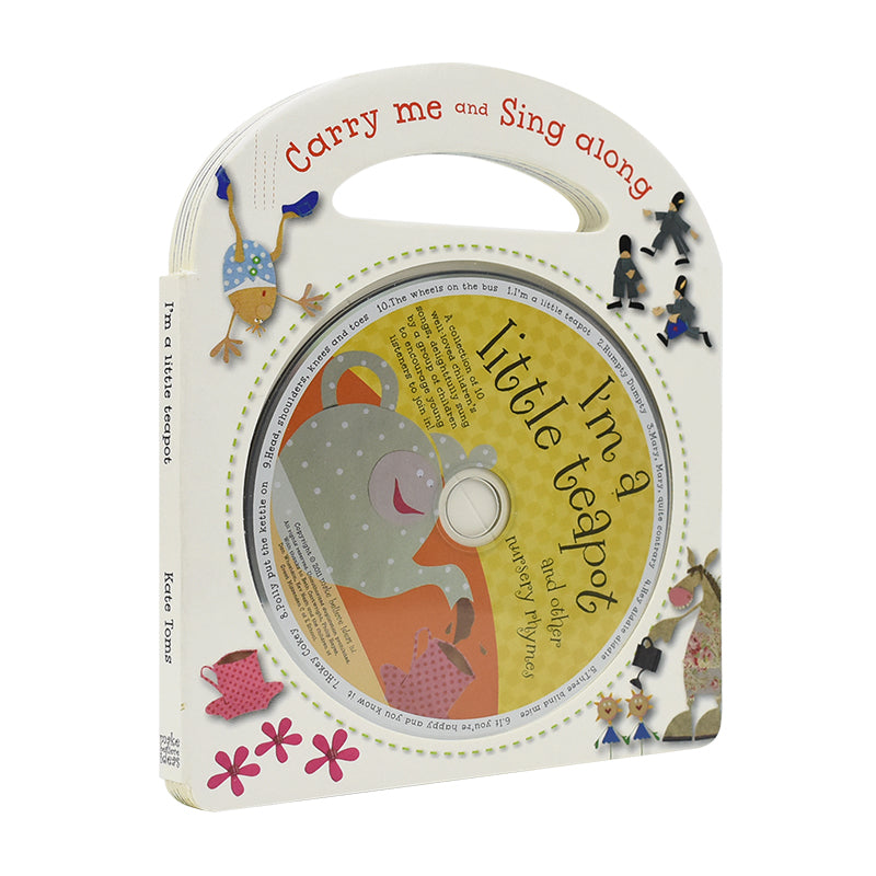 Carry Me and Sing Along series (2-4 years)