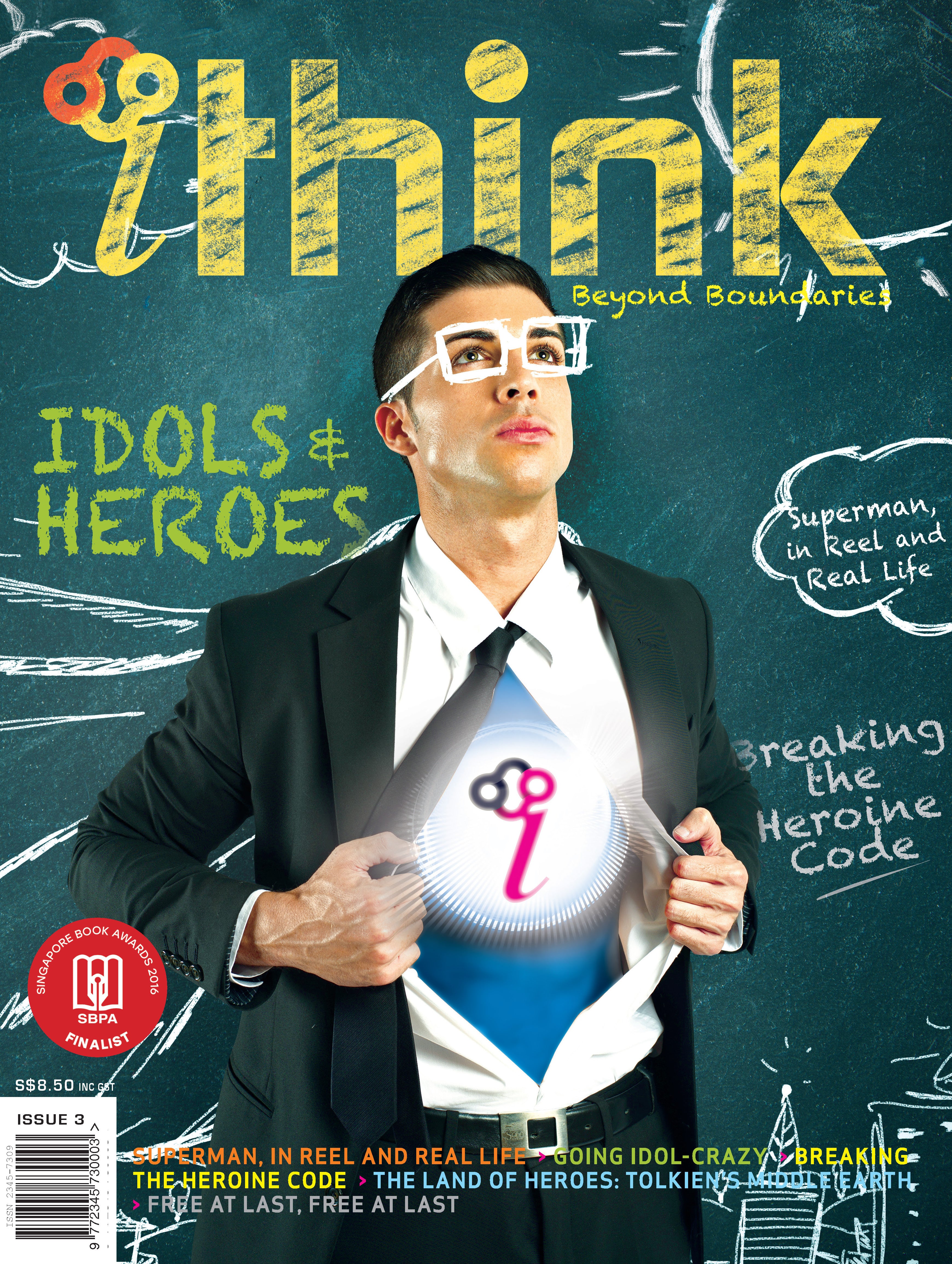 iTHINK - Educational Magazine Singapore