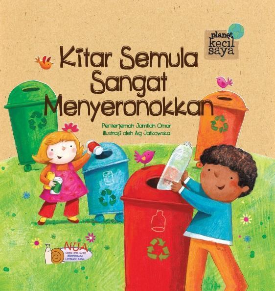 Planet Kecil Saya (Nua) - 3 Titles