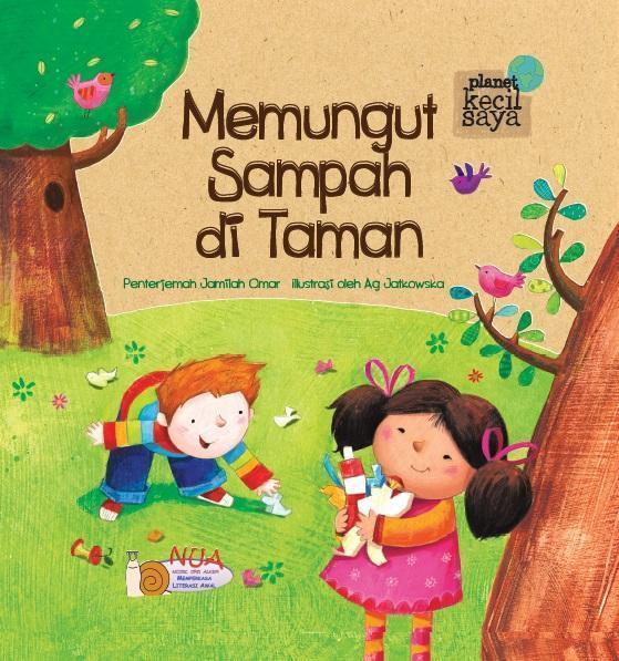 Planet Kecil Saya (Nua) - 3 Titles