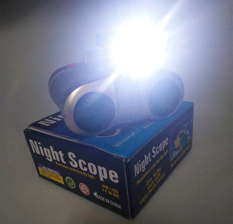 Nightscope Bino with Light