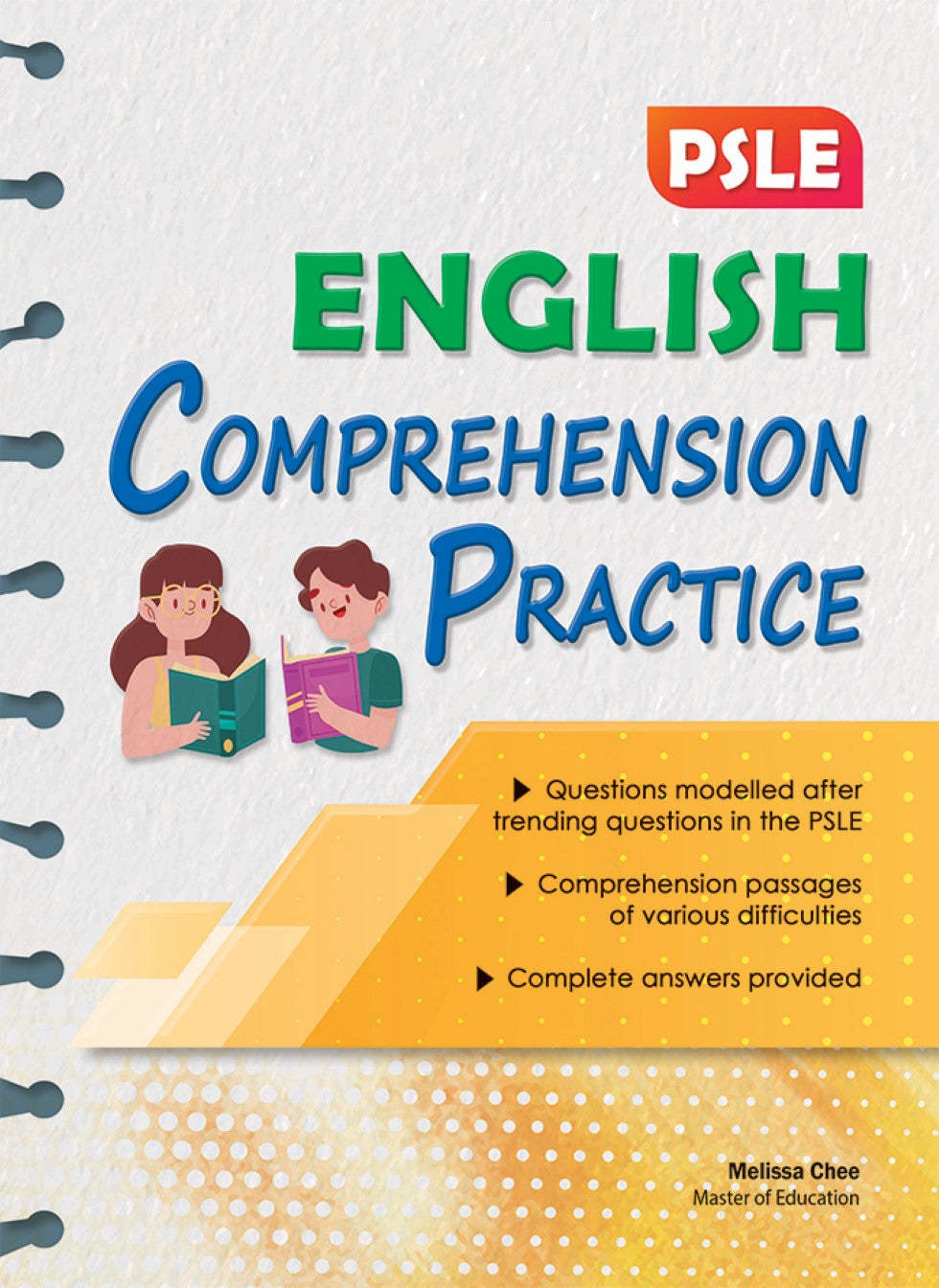 PSLE English Comprehension Practice