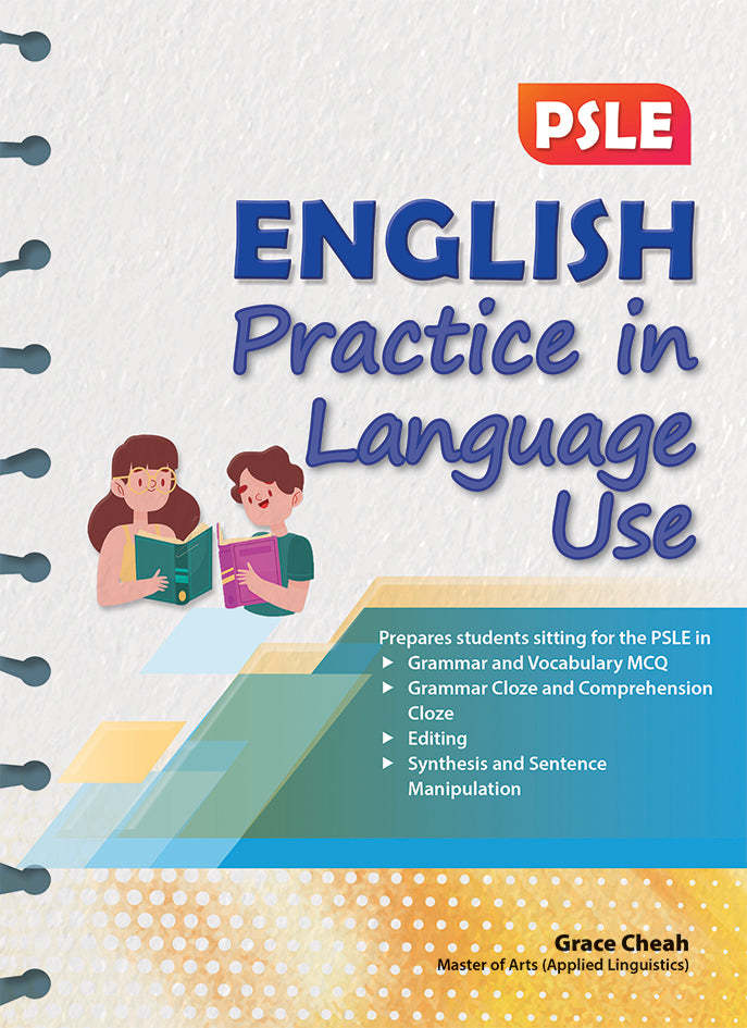 PSLE English Practice in Language Use
