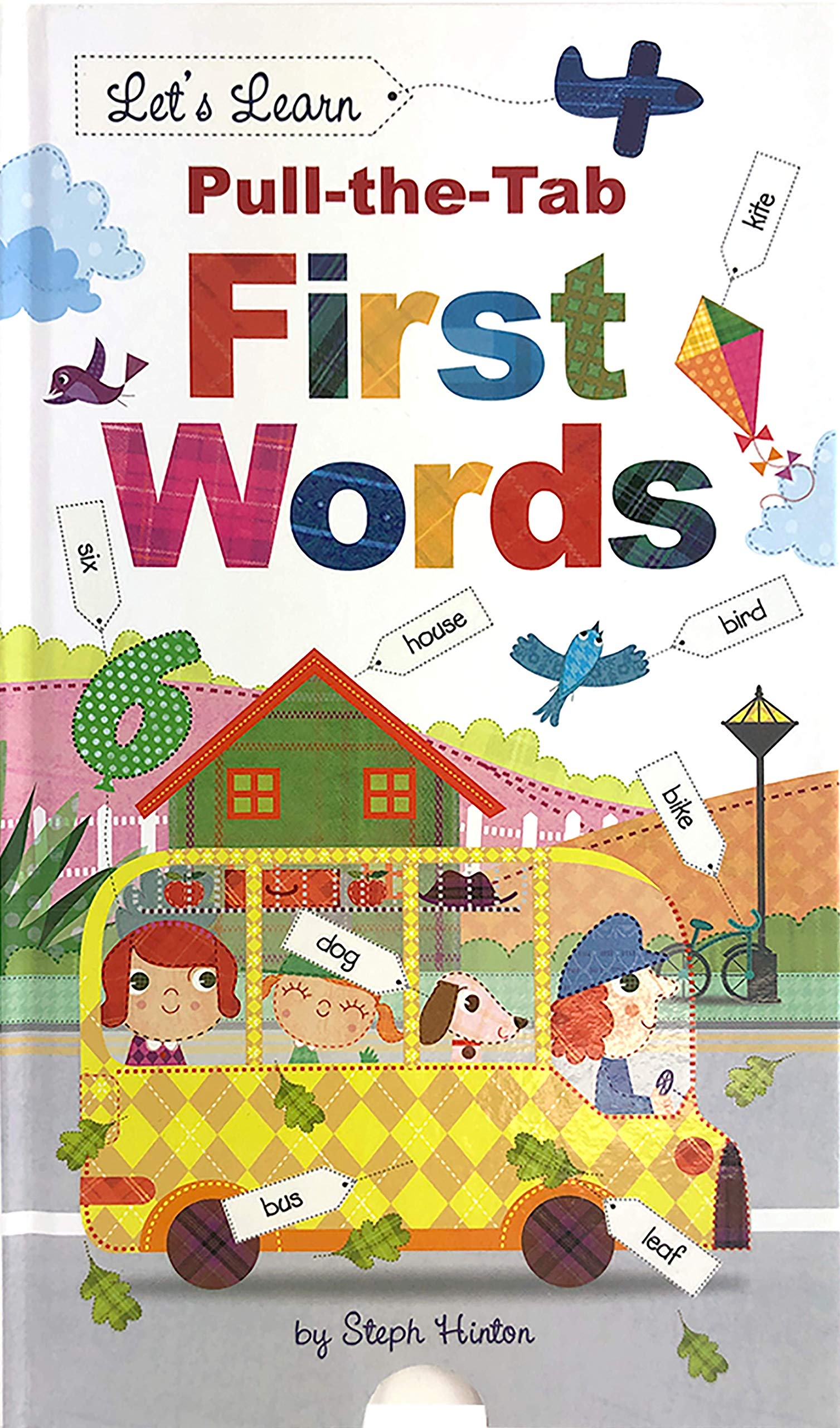 Pull-The-Tab series (2-4 years)