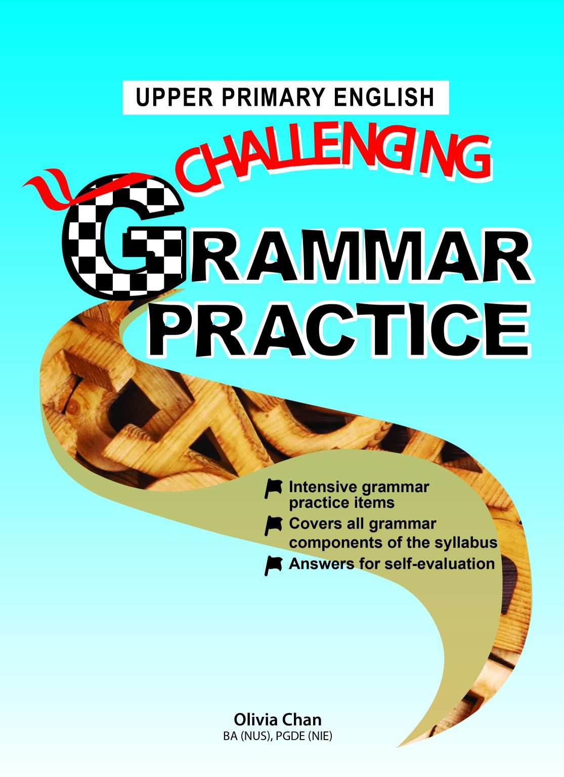 Upper Primary English Challenging Grammar Practice