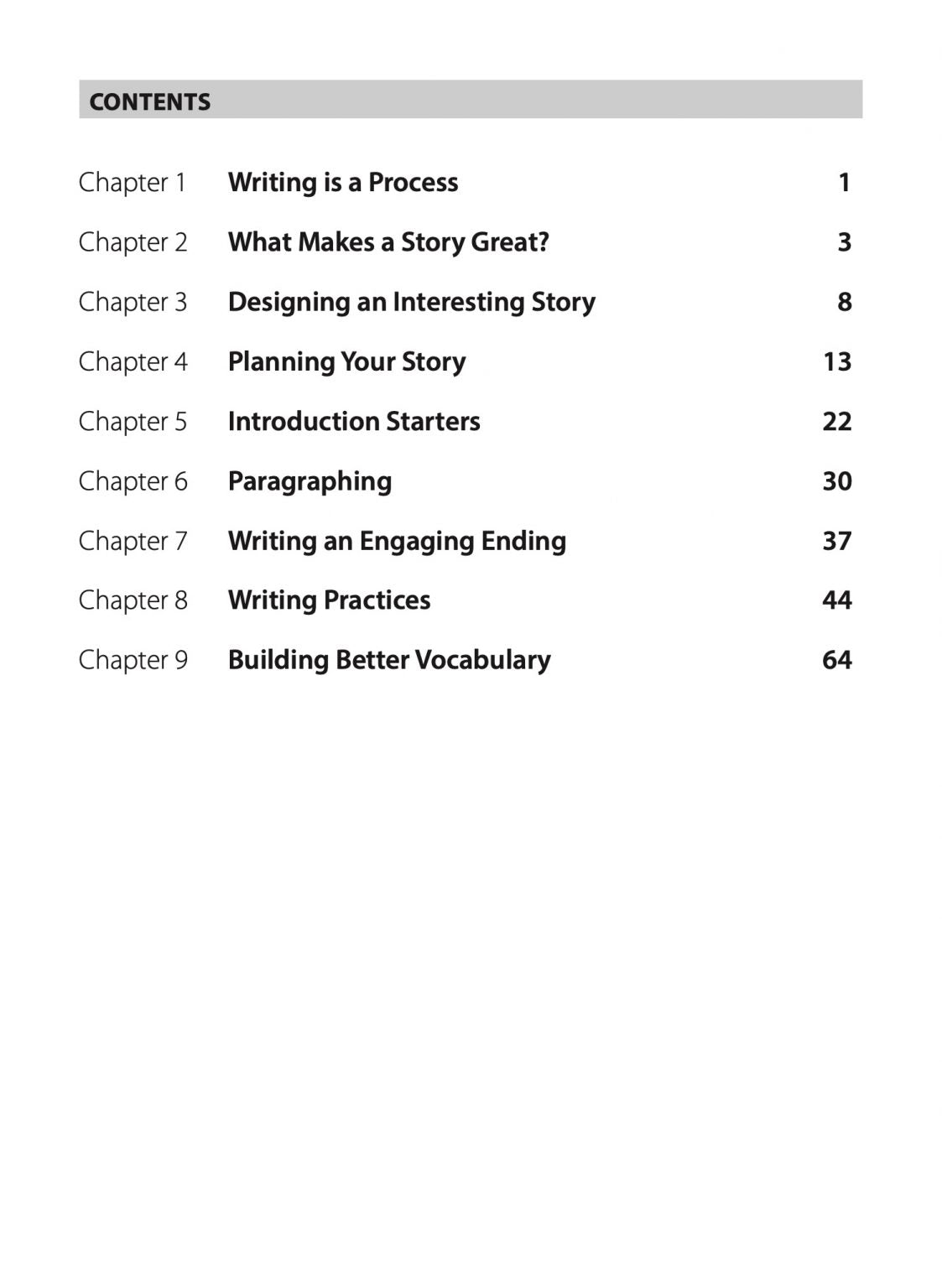 Upper Primary English Creative Writing Made Easy