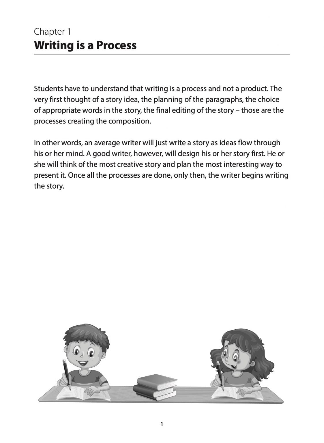 Upper Primary English Creative Writing Made Easy