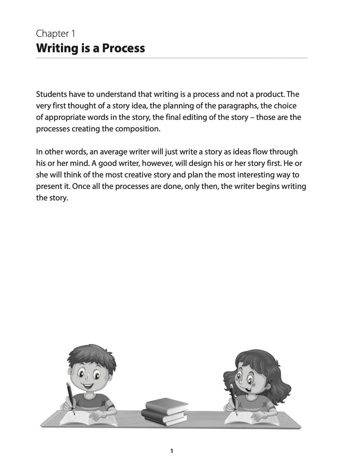 Upper Primary English Creative Writing Made Easy