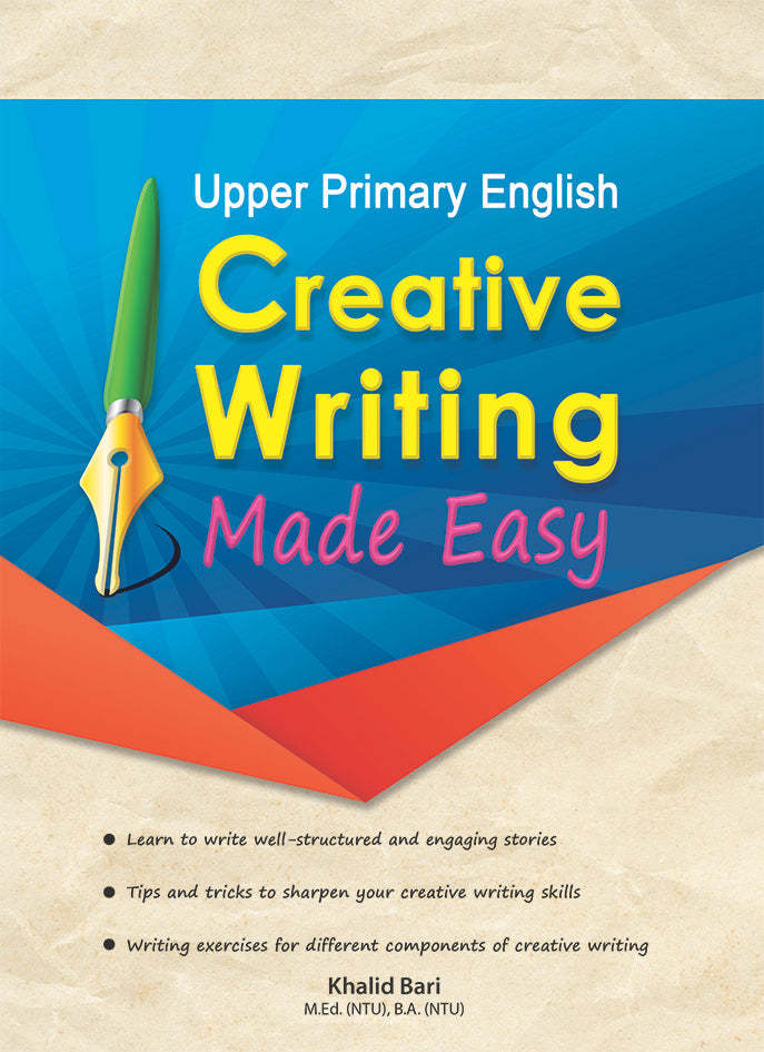 Upper Primary English Creative Writing Made Easy