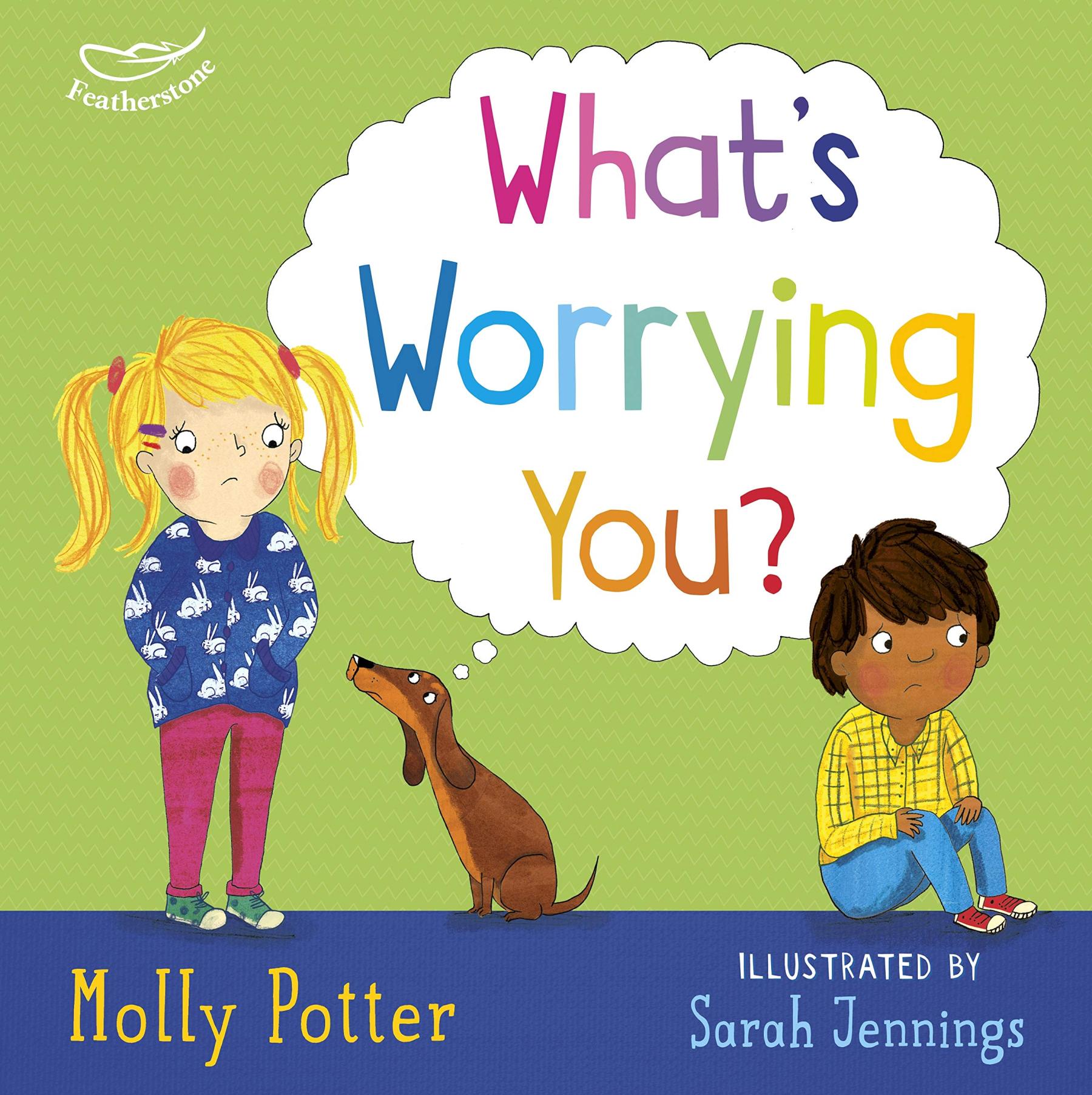 Molly Potter series (2-6 years)