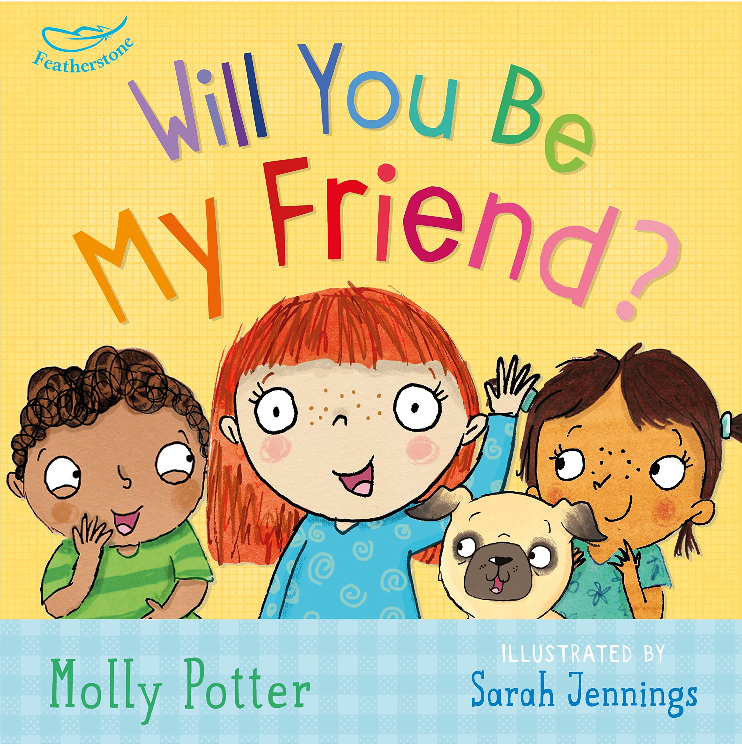 Molly Potter series (2-6 years)