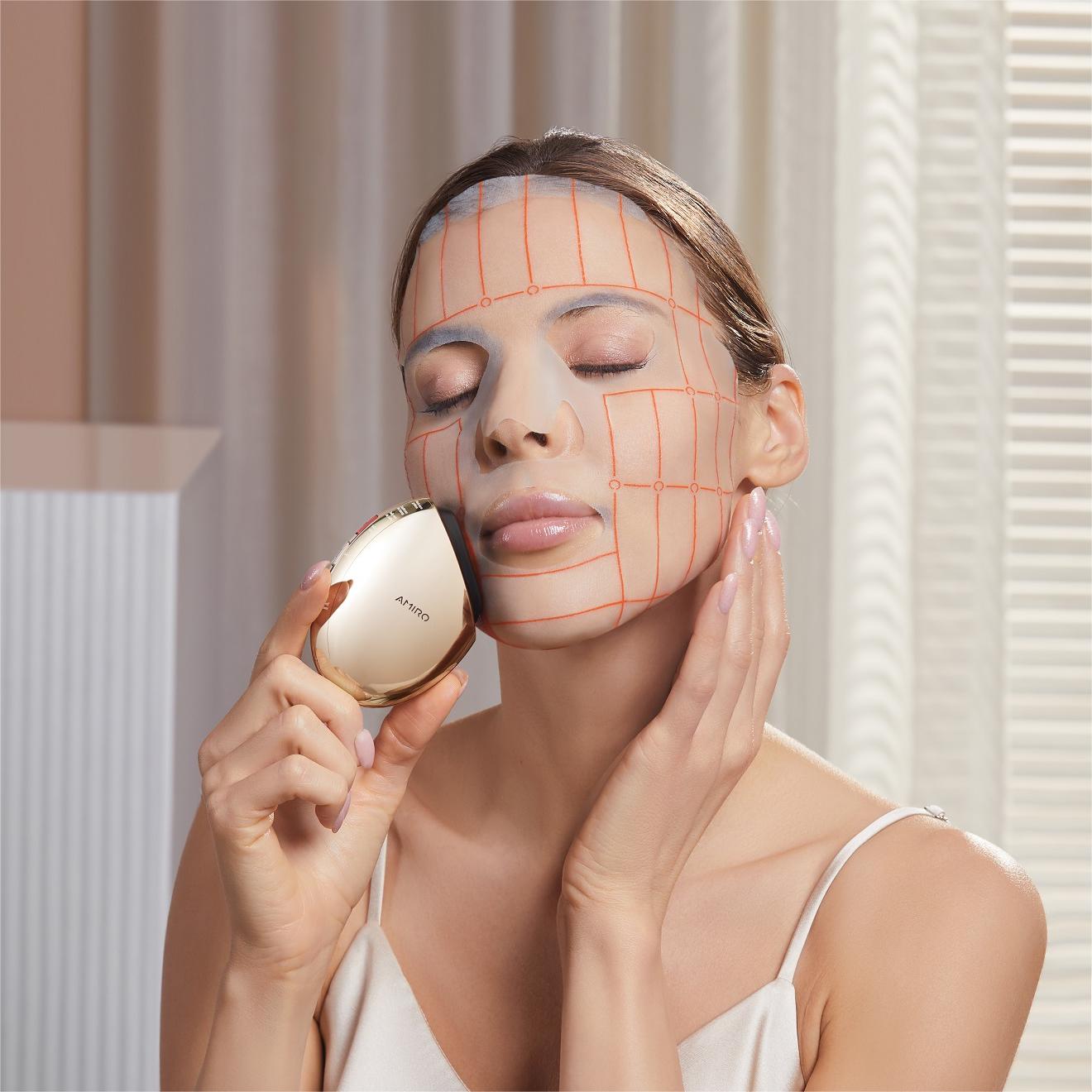 AMIRO S1 Facial RF Skin Tightening Device