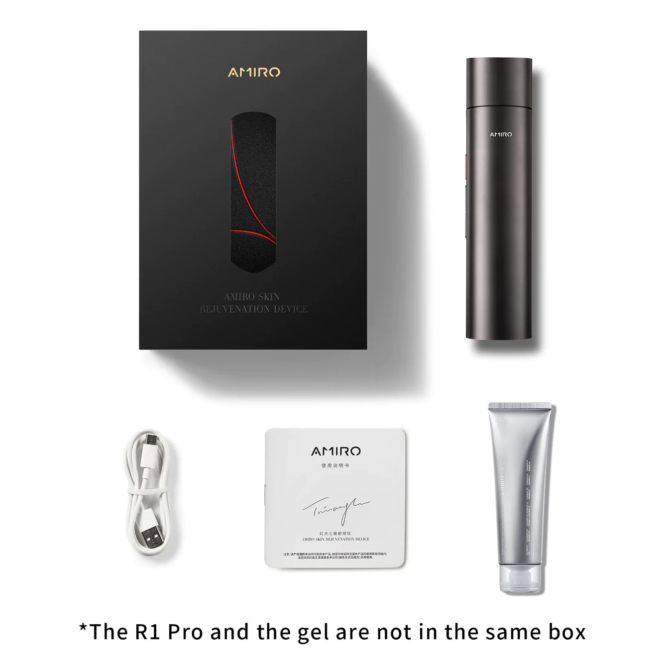 AMIRO R1 shops PRO Facial