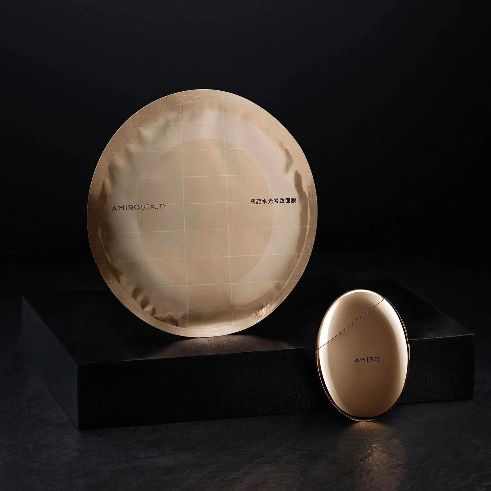 AMIRO Dedicated Facial Mask For S1 - Pack Of 4