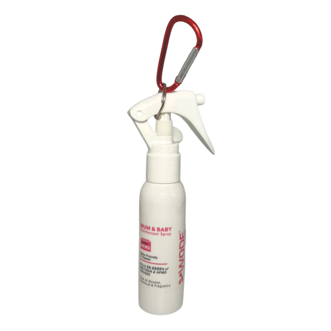 70ml Mum & Baby Spray with Keychain