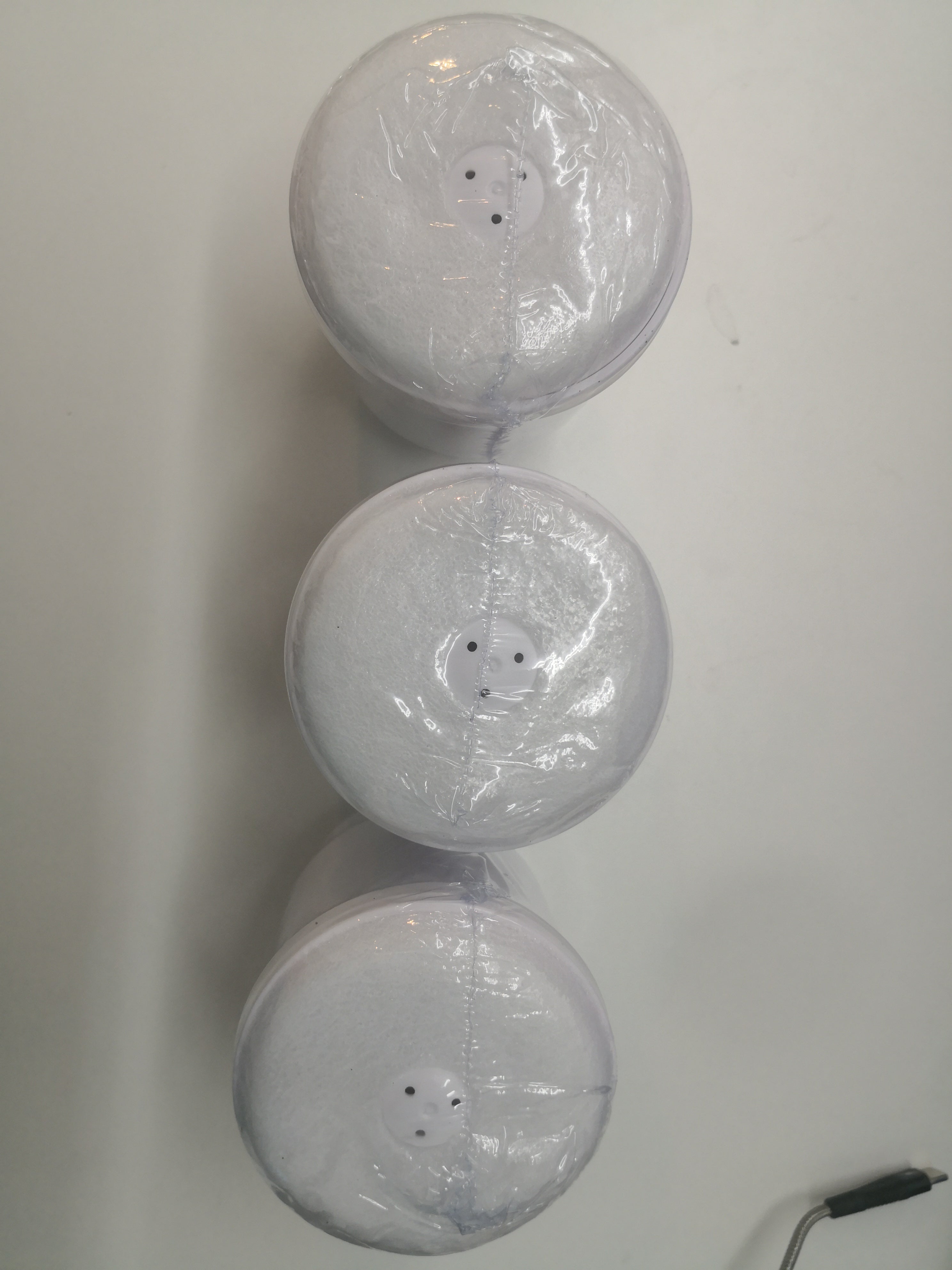 Filter Replacements (x3) for Water Filtering Pitcher (LW-F08)