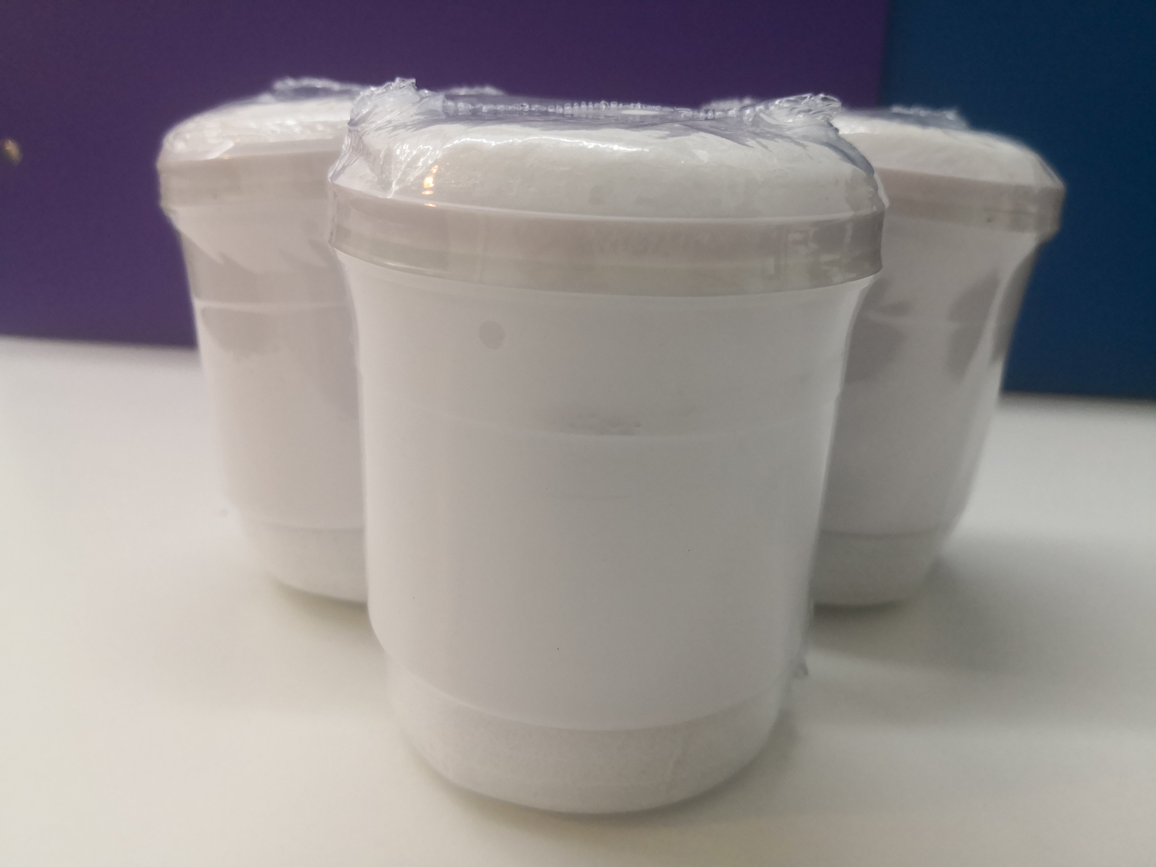 Filter Replacements (x3) for Water Filtering Pitcher (LW-F08)