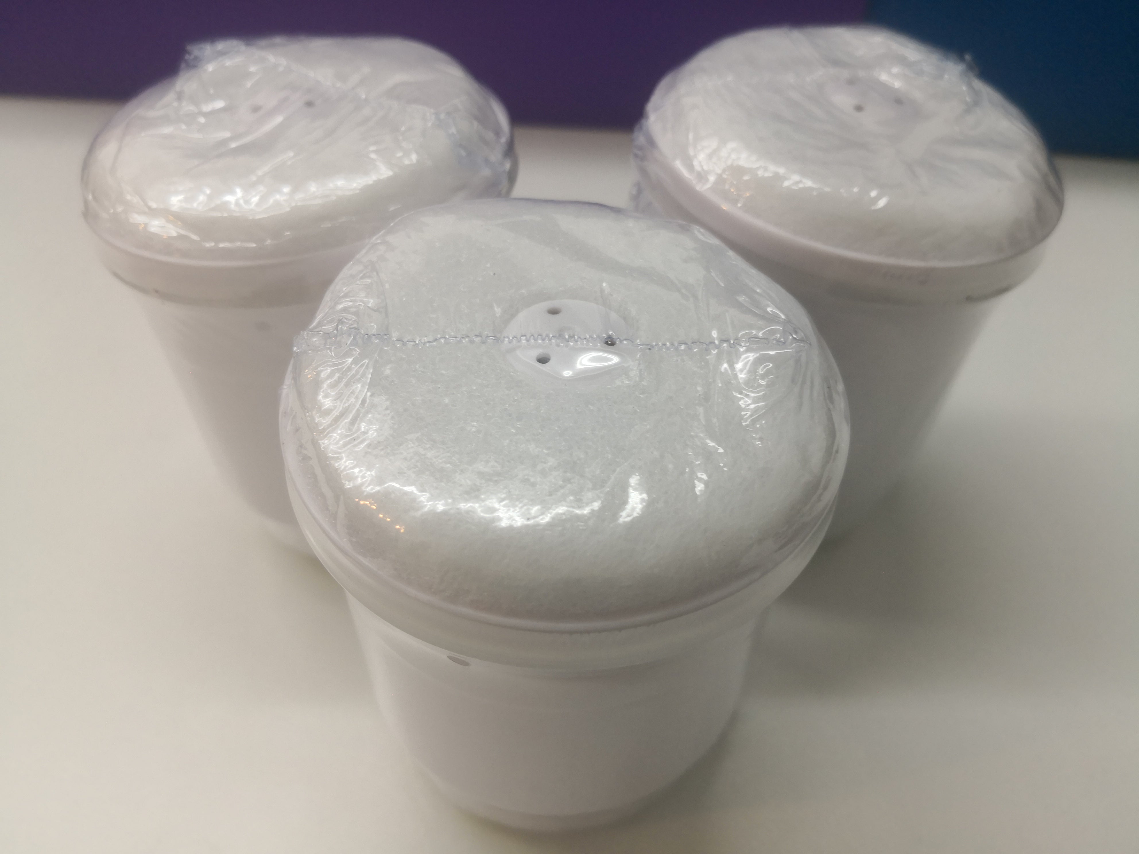 Filter Replacements (x3) for Water Filtering Pitcher (LW-F08)