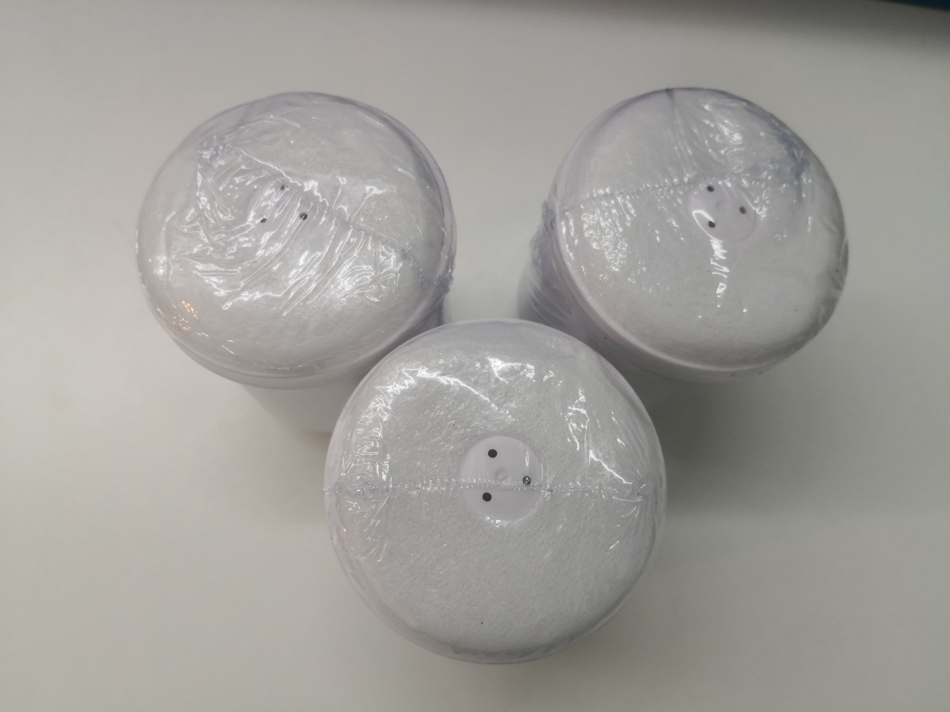 Filter Replacements (x3) for Water Filtering Pitcher (LW-F08)