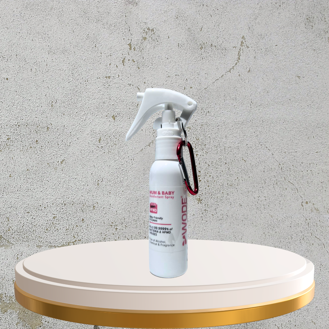 70ml Mum & Baby Spray with Keychain