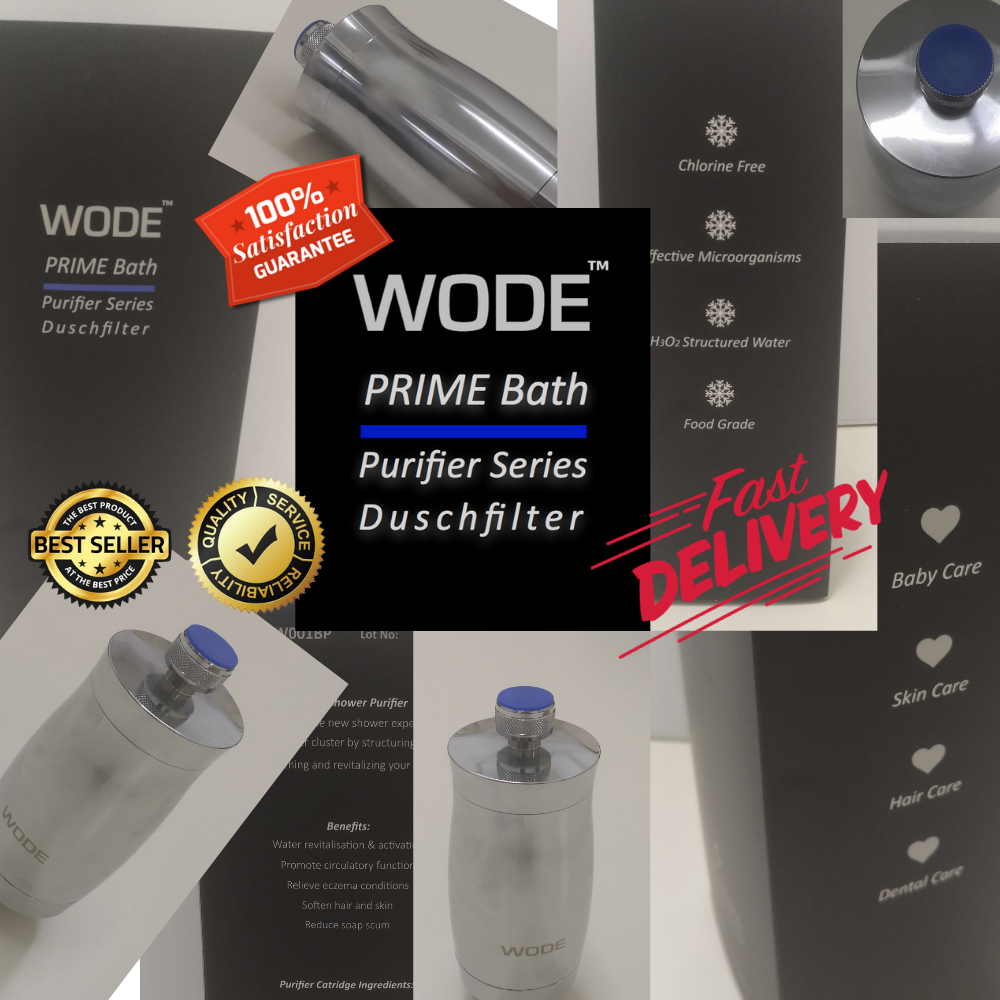 WODE Prime Bath - Purifier Series