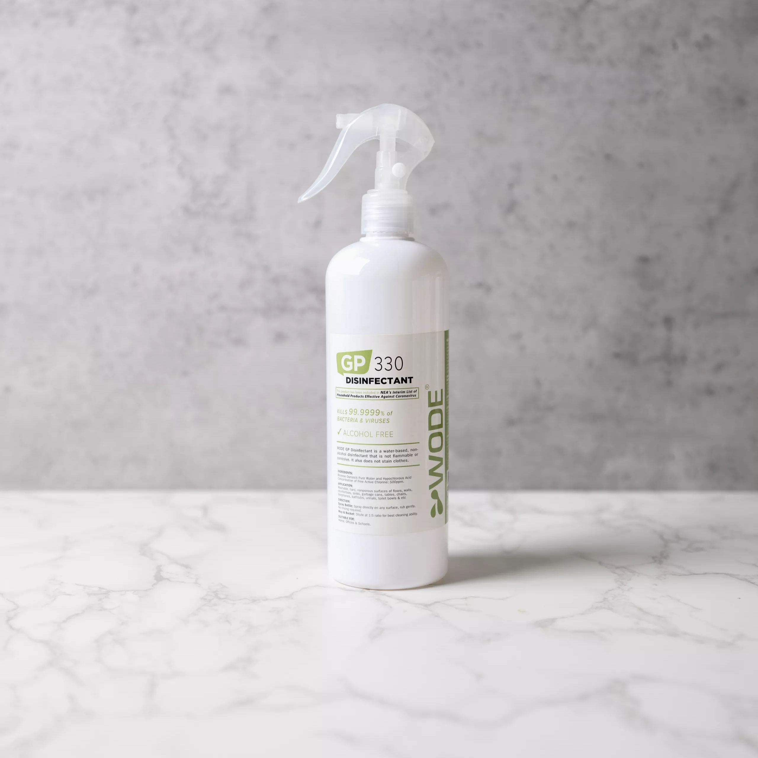 GP330 Disinfectant 500ml