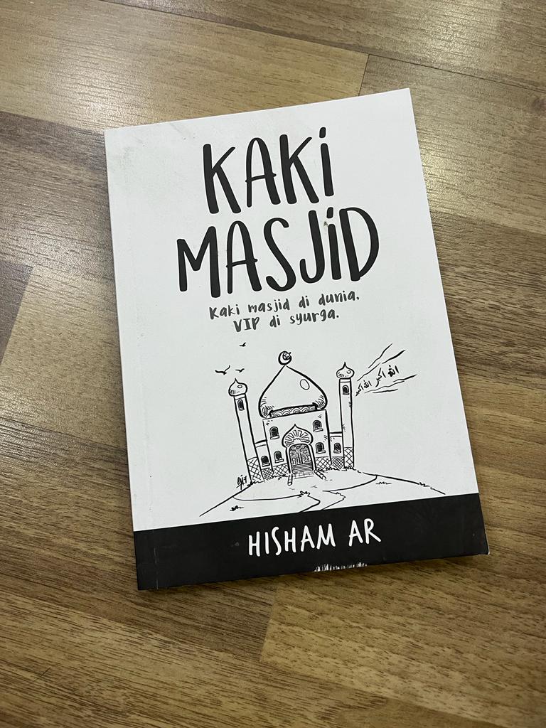 KAKI MASJID (DEFFECT)