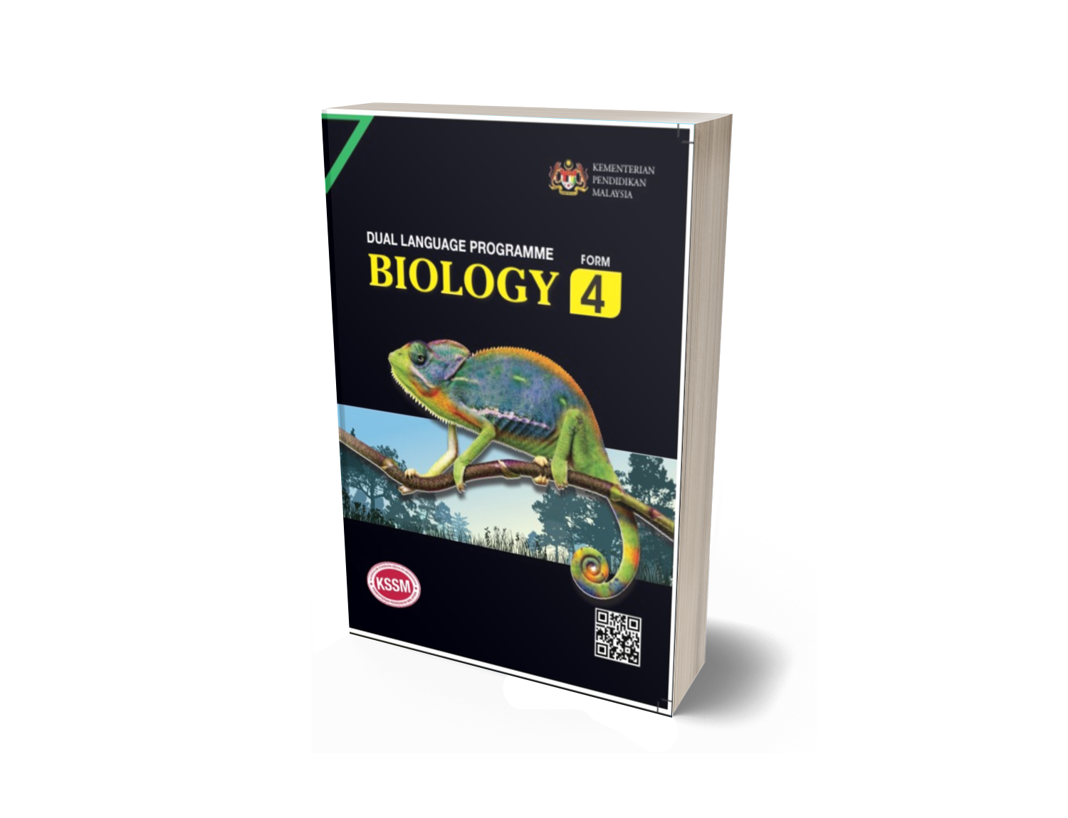 TEXTBOOK BIOLOGY FORM 4 (DLP)- [ENGLISH] - SPBT VERSION