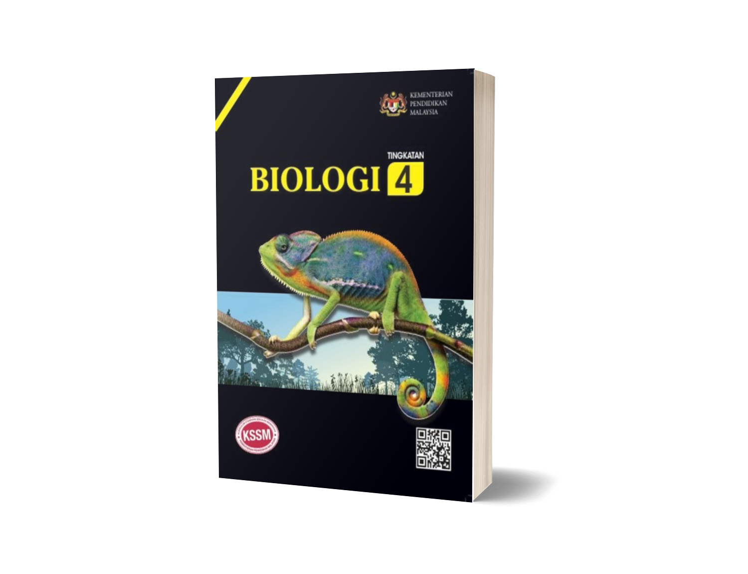 BUKU TEKS BIOLOGI TINGKATAN 4 - [EDISI BAHASA MELAYU] - VERSI SPBT