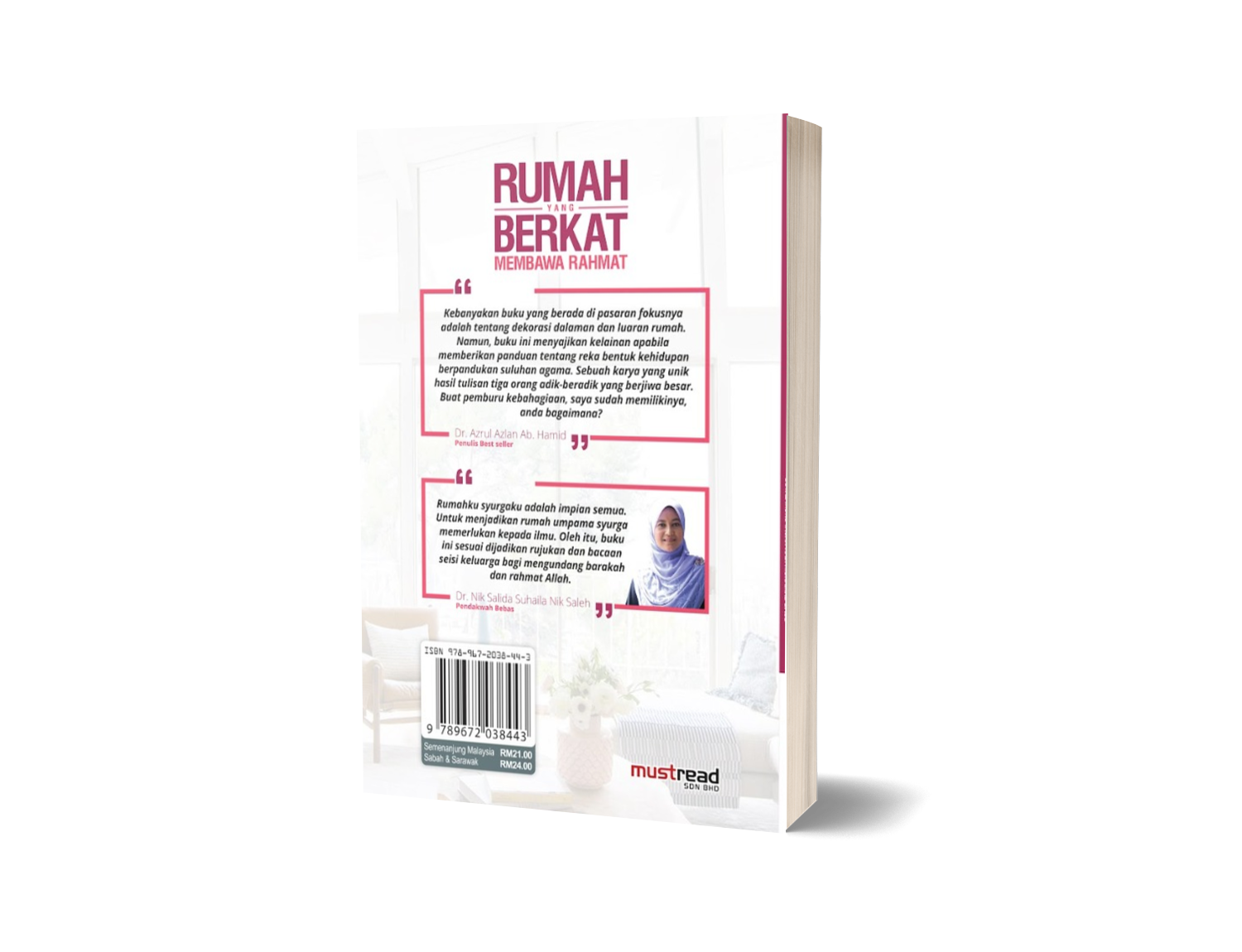 Rumah Yang Berkat Membawa Rahmat