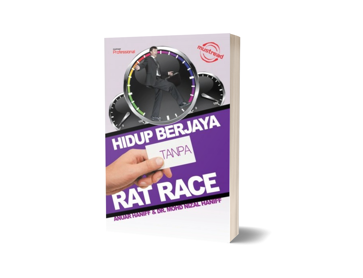 HIDUP BERJAYA TANPA RAT RACE