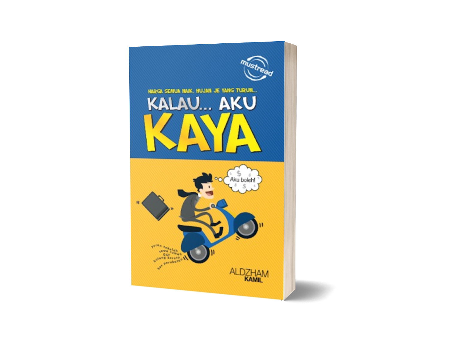 KALAU.... AKU KAYA 